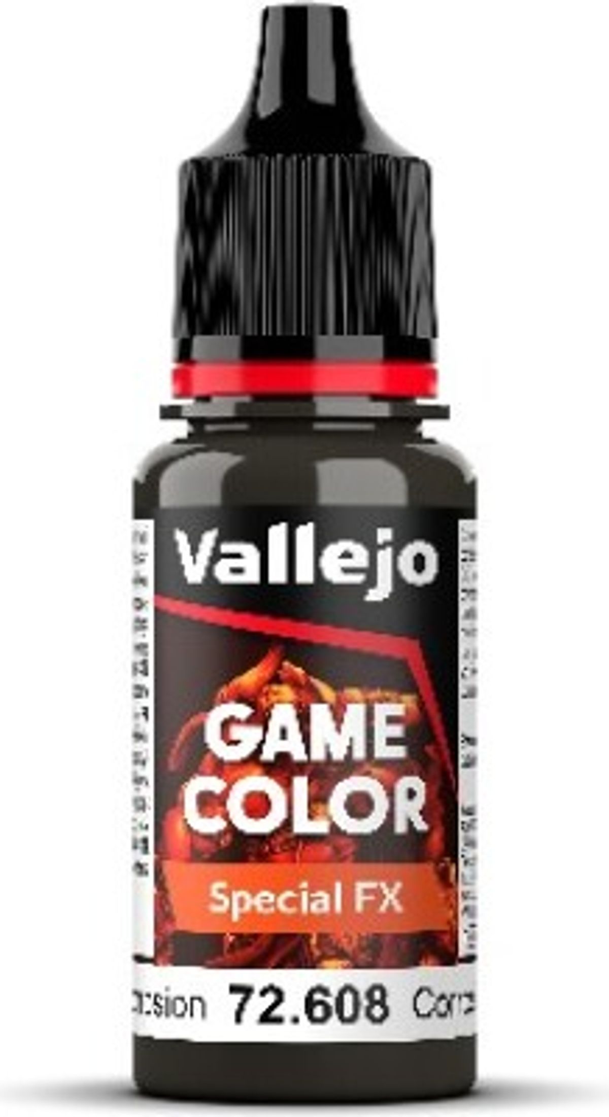 Vallejo - Game Color - Special Fx - Corrosion - 18 Ml - 72608