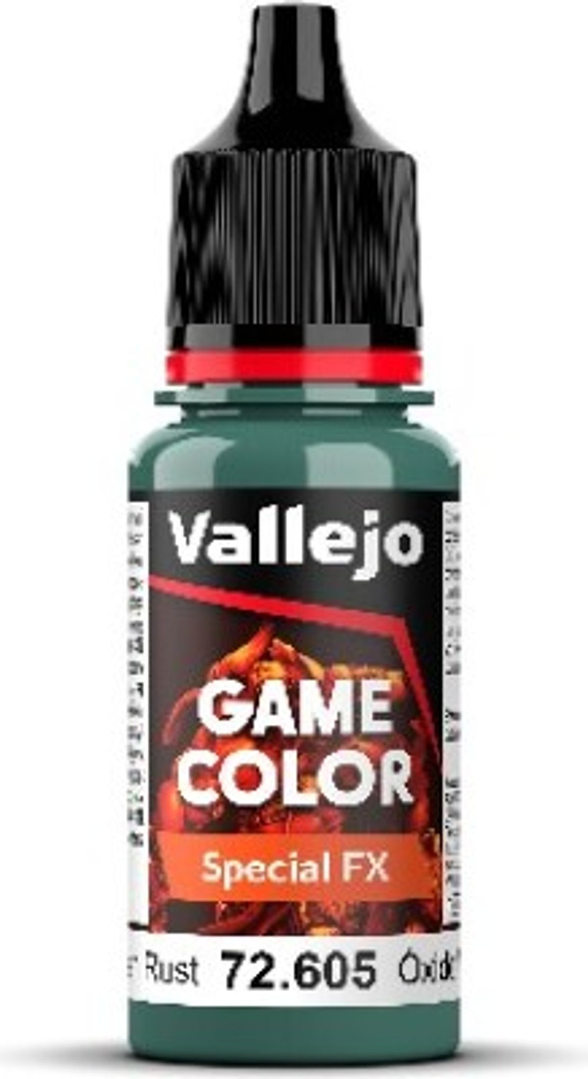 Vallejo - Game Color - Special Fx - Green Rust - 18 Ml - 72605