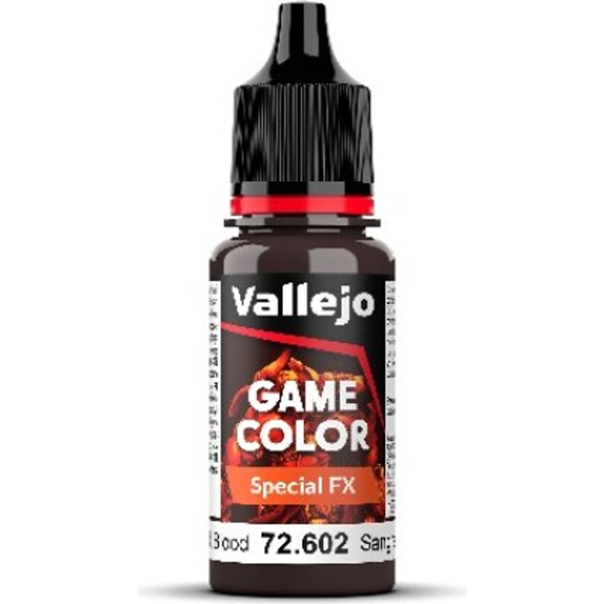 Vallejo - Game Color - Special Fx - Thick Blood - 18 Ml - 72602