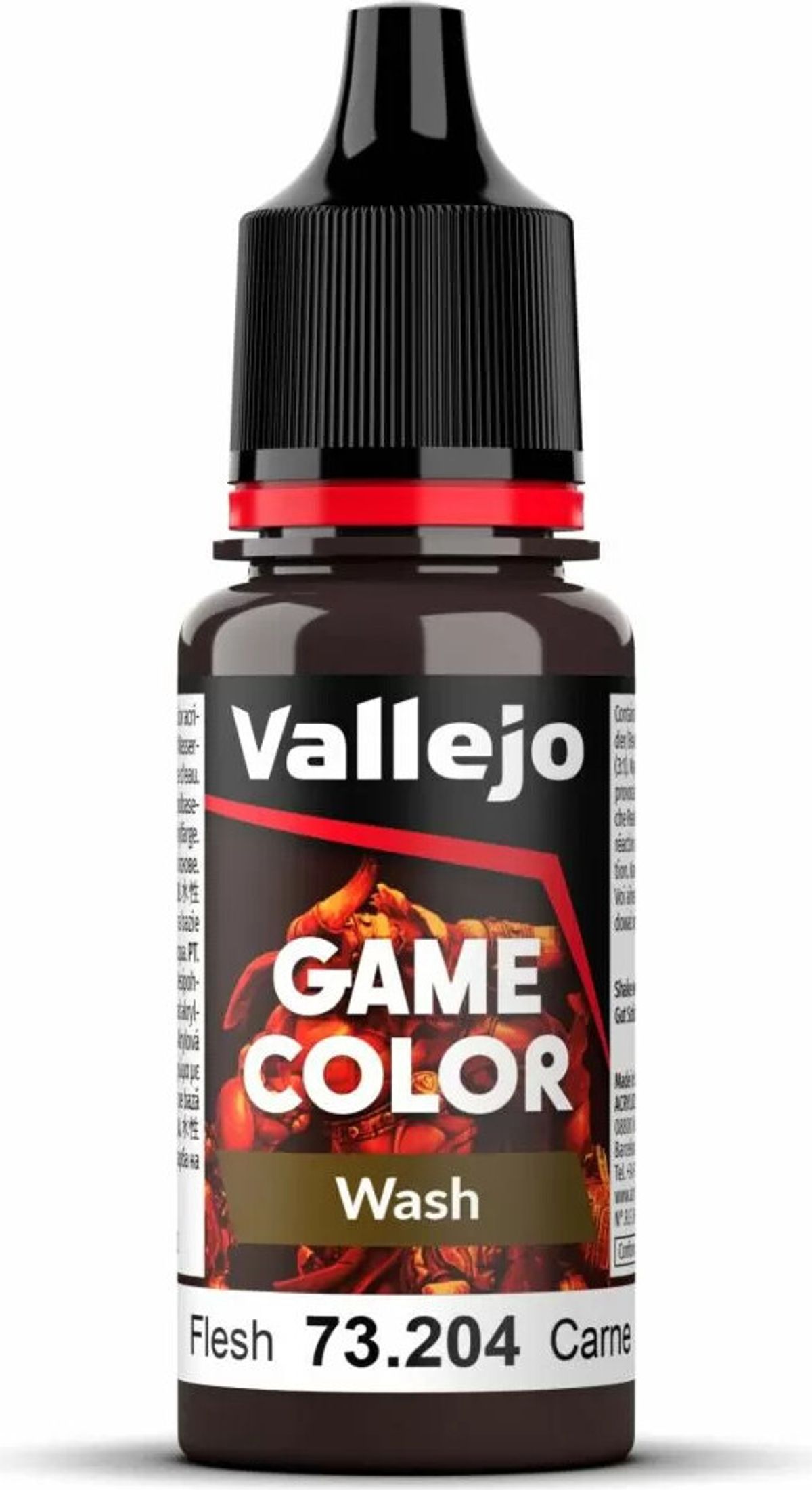 Vallejo - Game Color - Wash - Flesh - 18 Ml - 73204