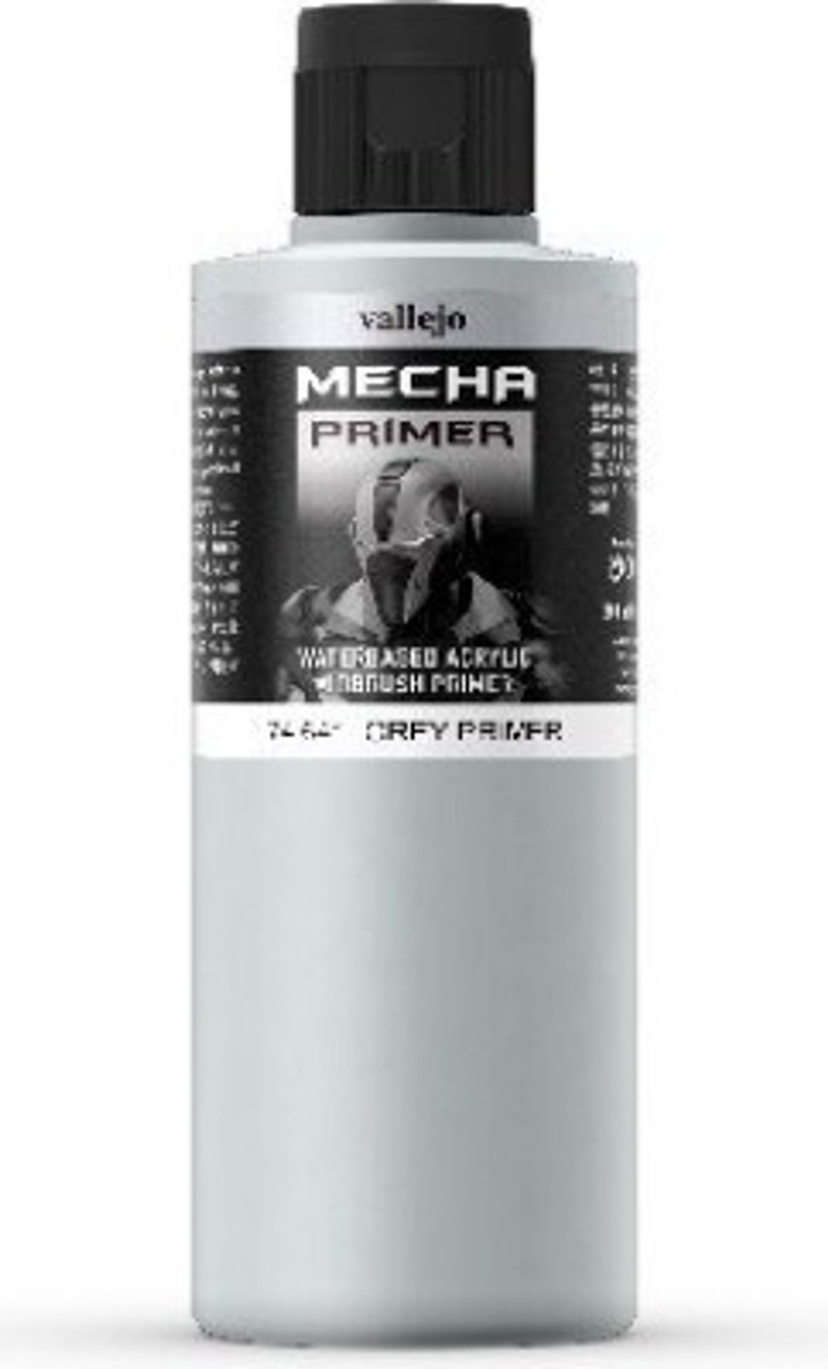 Vallejo - Mecha Primer - Grå 200 Ml