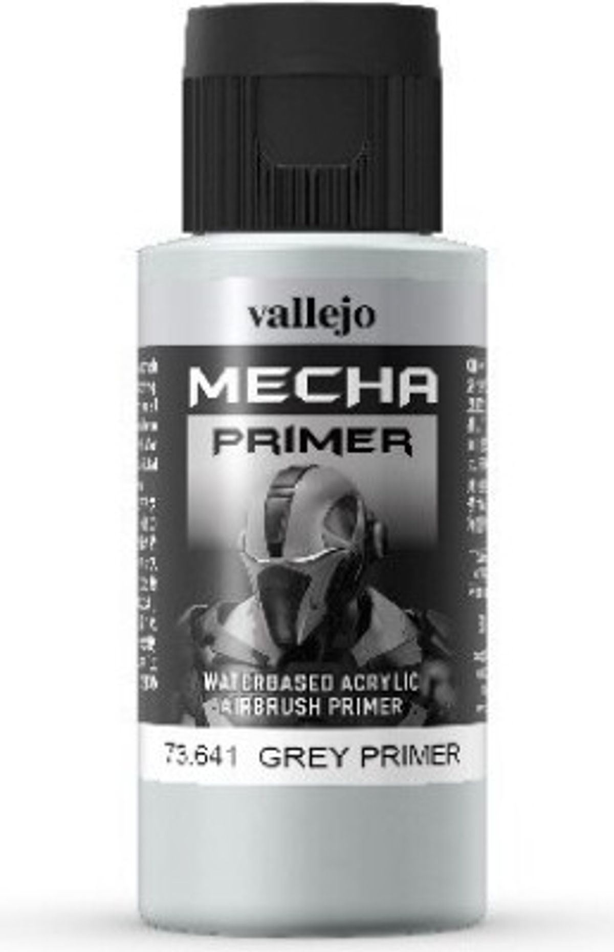 Vallejo - Mecha Primer - Grå 60 Ml