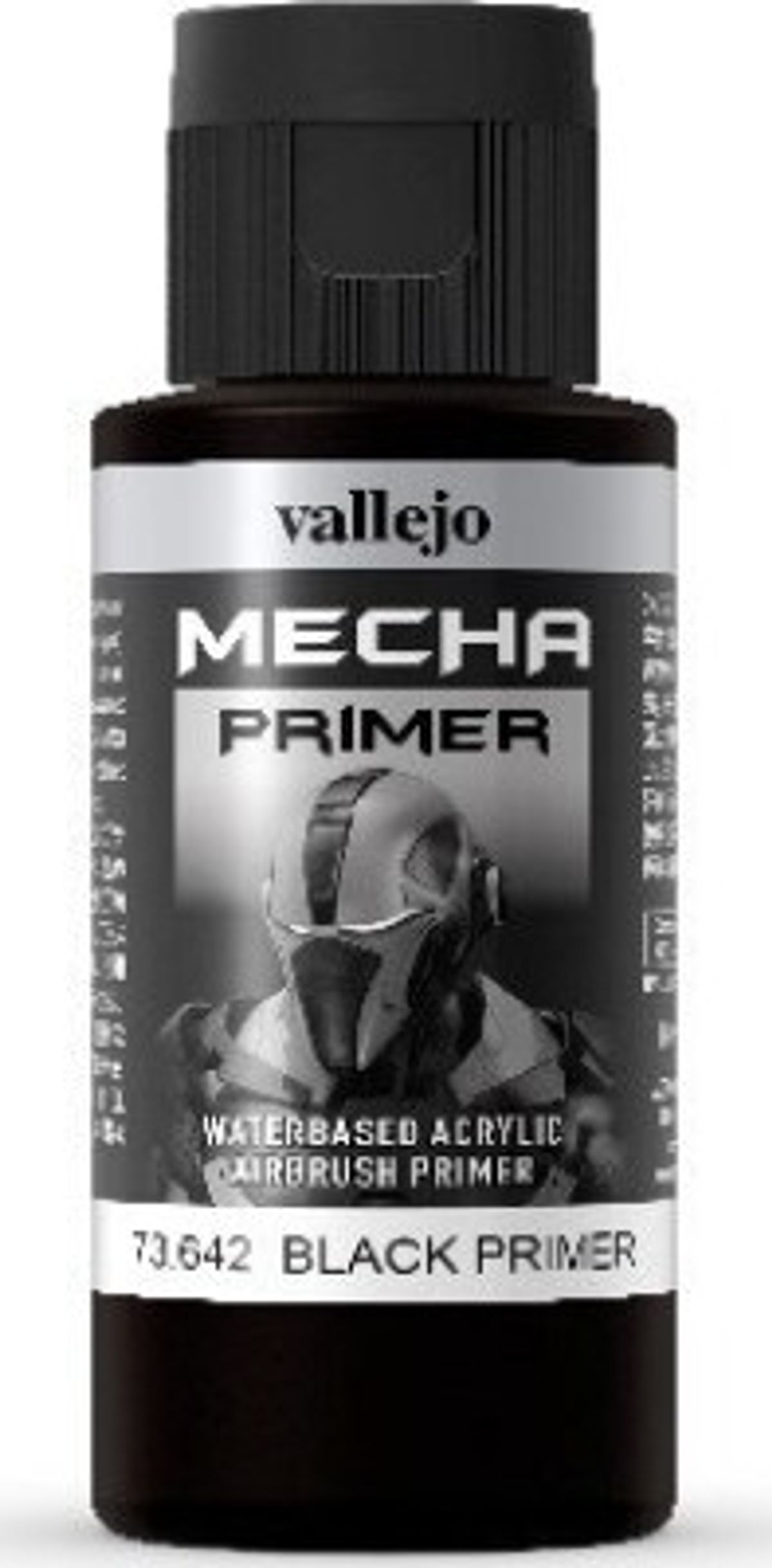 Vallejo - Mecha Primer - Sort 60 Ml