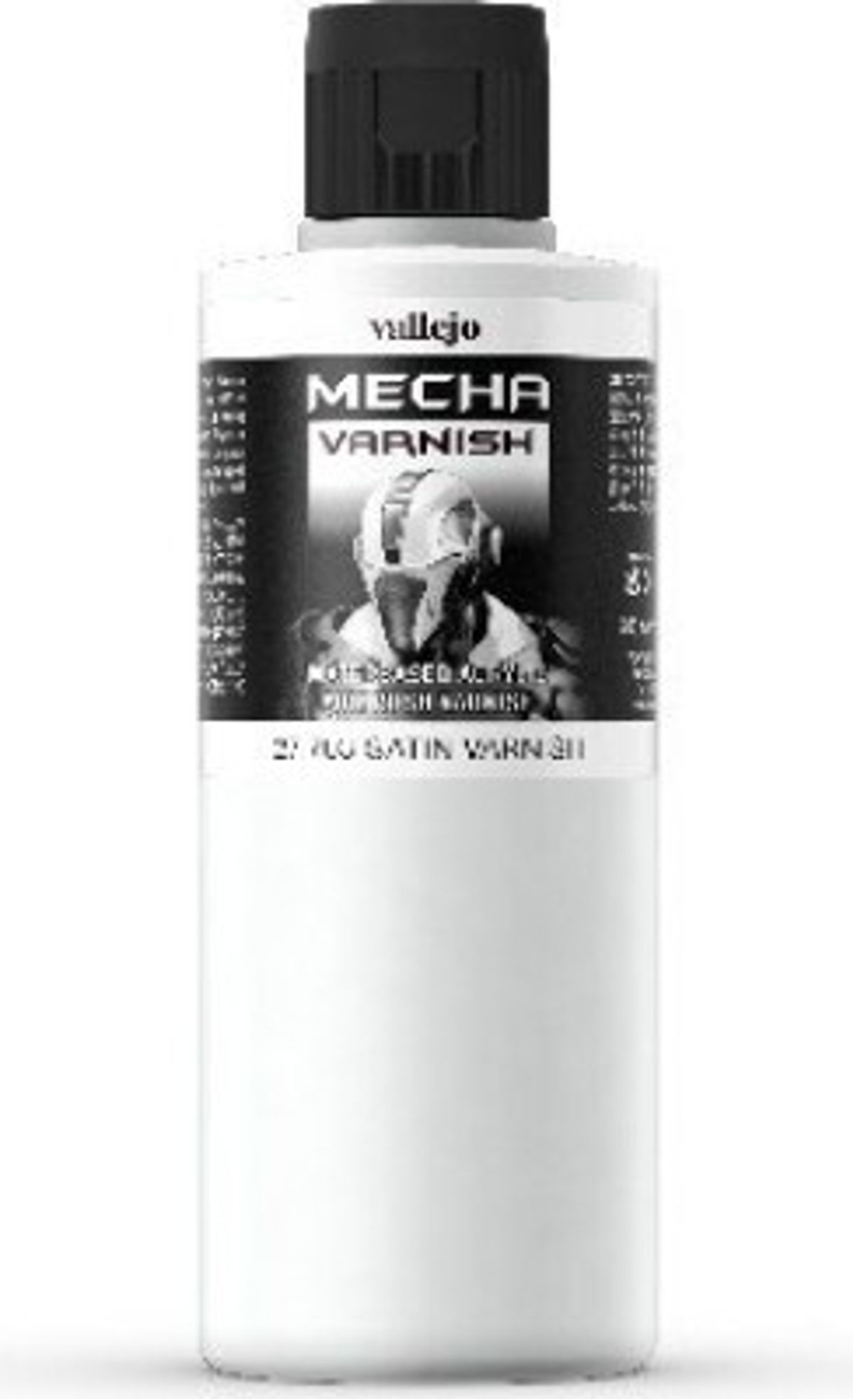 Vallejo - Mecha Satin Varnish 200 Ml