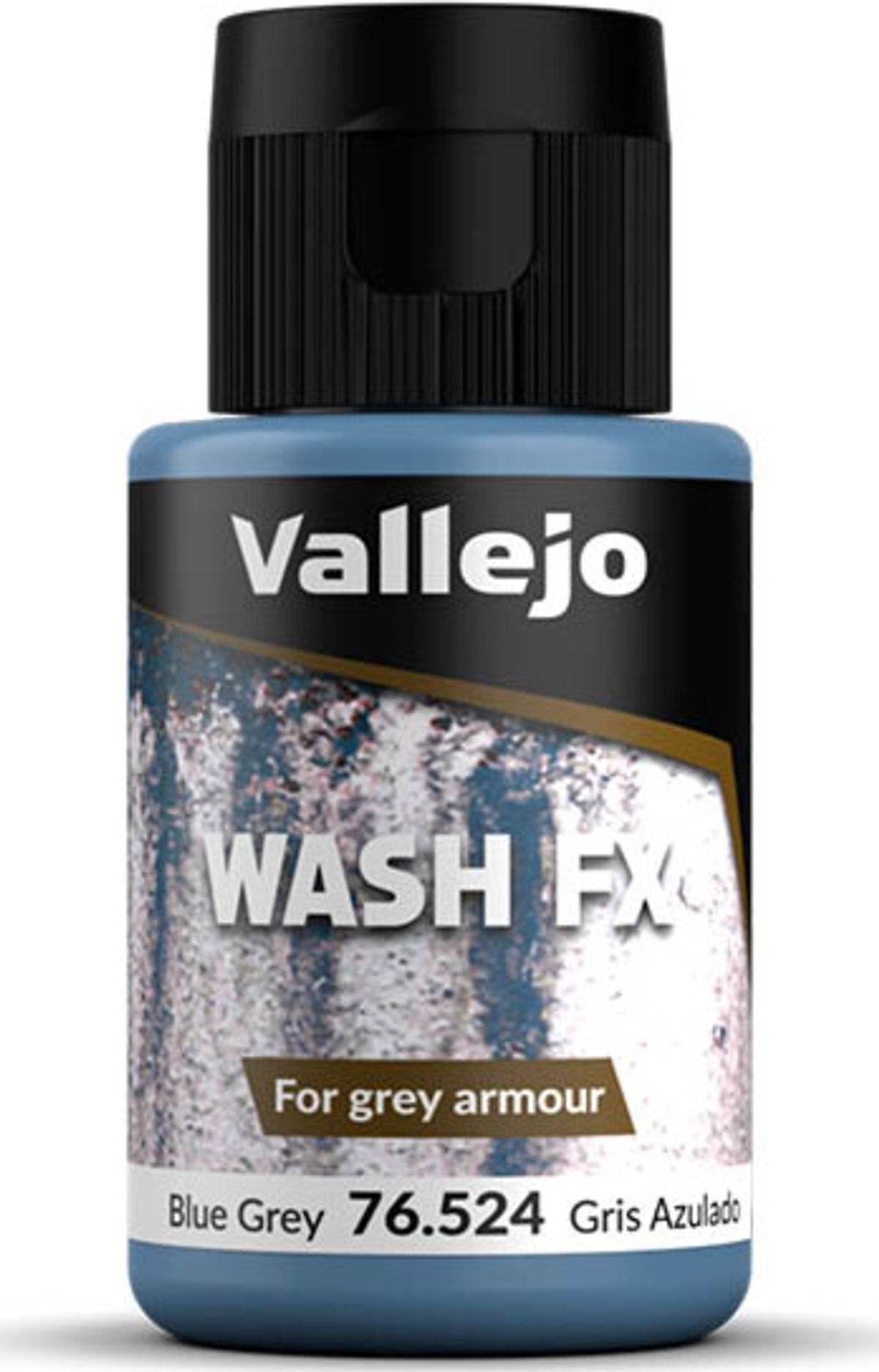 Vallejo - Model Wash - Blue Grey - 35 Ml