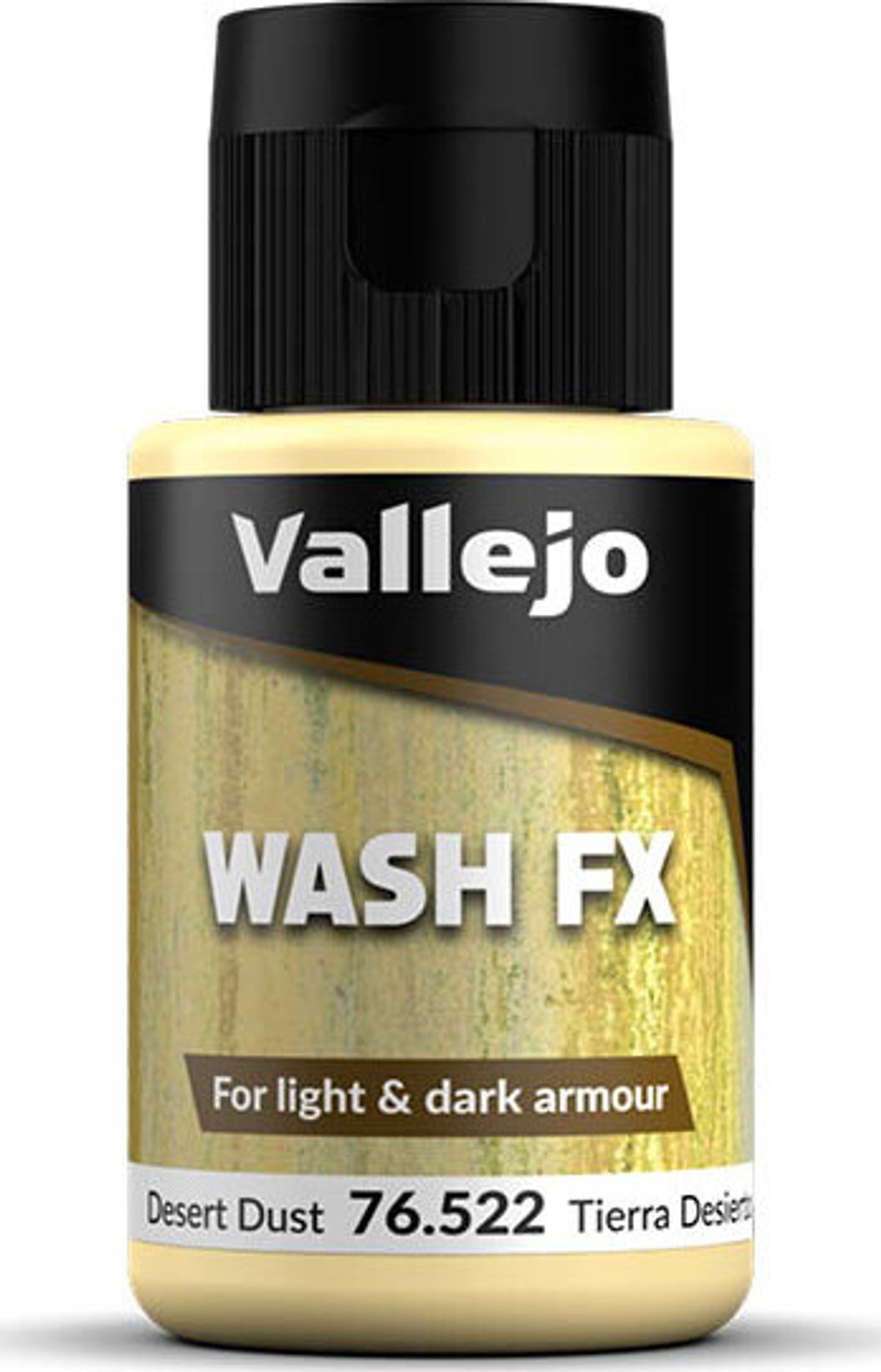 Vallejo - Model Wash - Desert Dust - 35 Ml