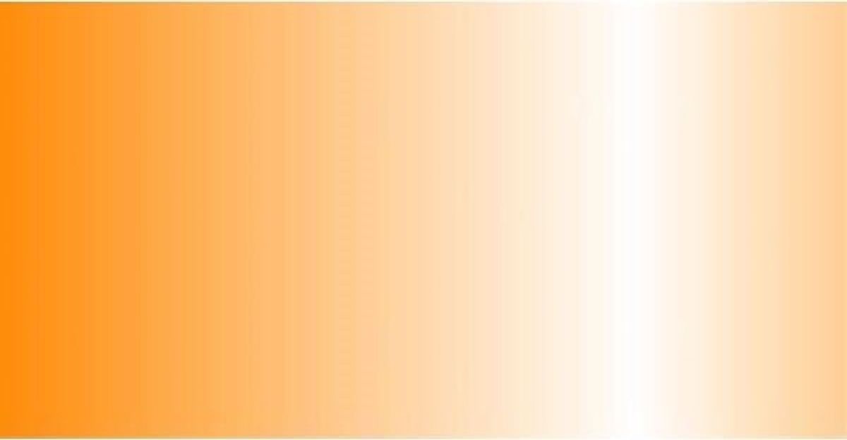 Vallejo - Premium Airbrush Maling - Metallic Orange 200 Ml