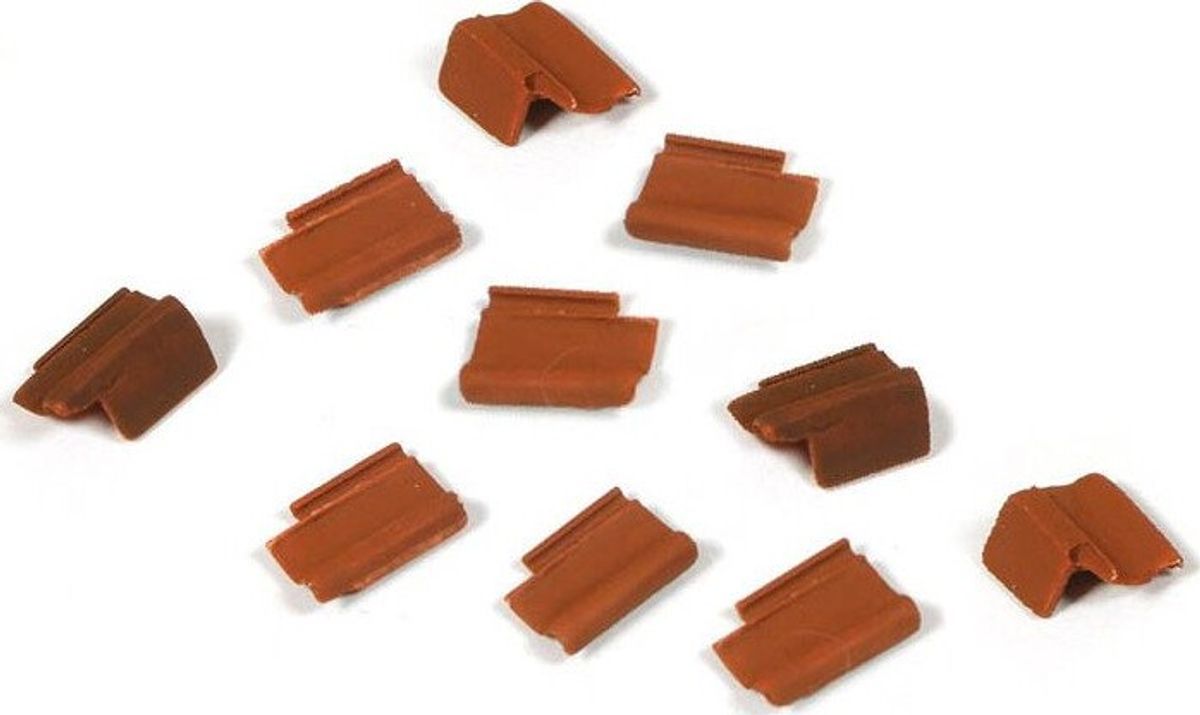 Vallejo Scenics - Roof Tiles - 1:35 - Sc229