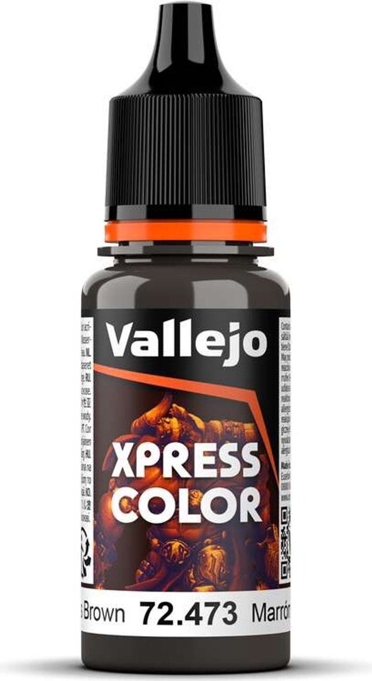 Vallejo - Xpress Color - Battledress Brown - 18 Ml - 72473