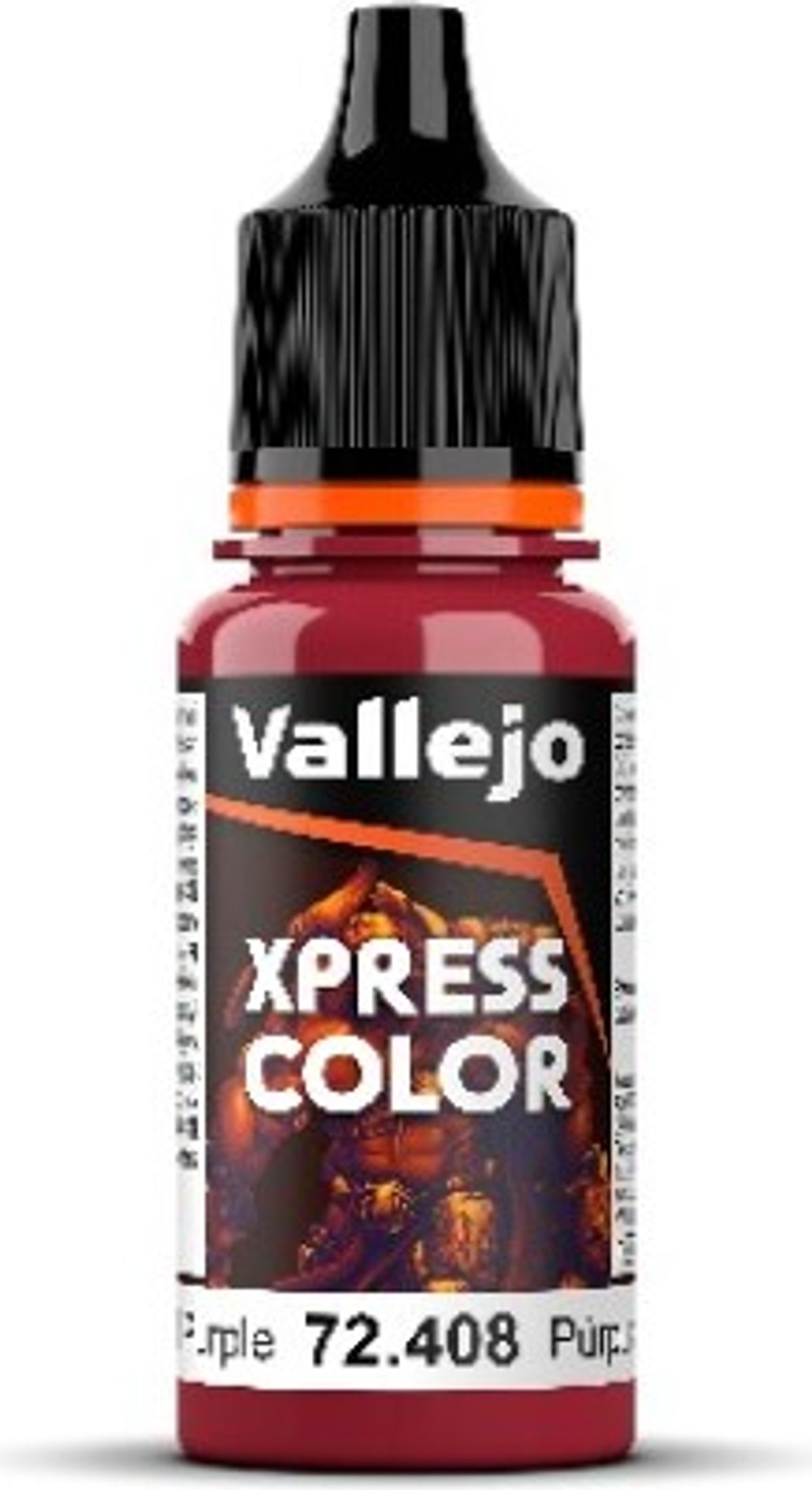 Vallejo - Xpress Color - Cardinal Purple - 18 Ml - 72408