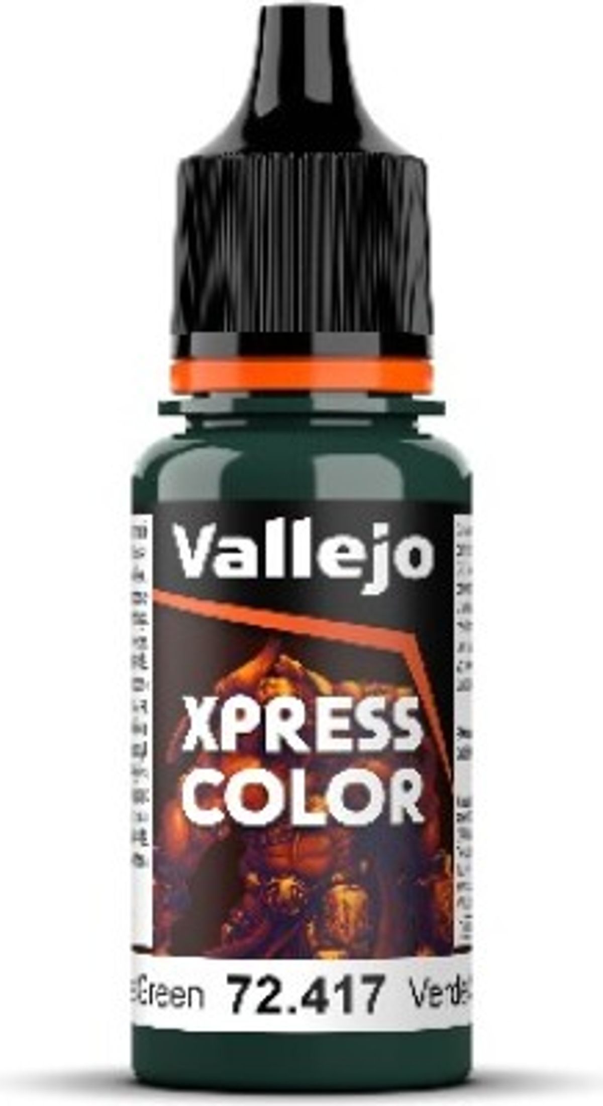 Vallejo - Xpress Color - Snake Green - 18 Ml - 72417