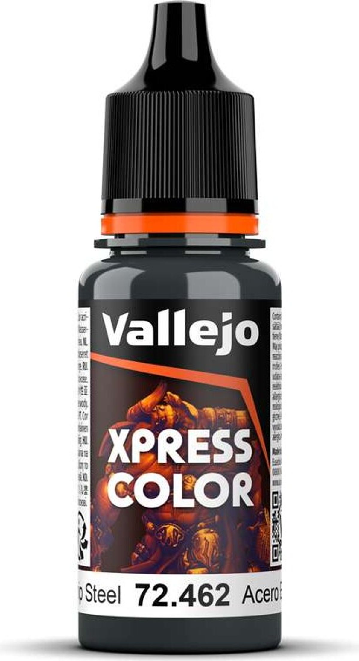 Vallejo - Xpress Color - Starship Steel - 18 Ml - 72462