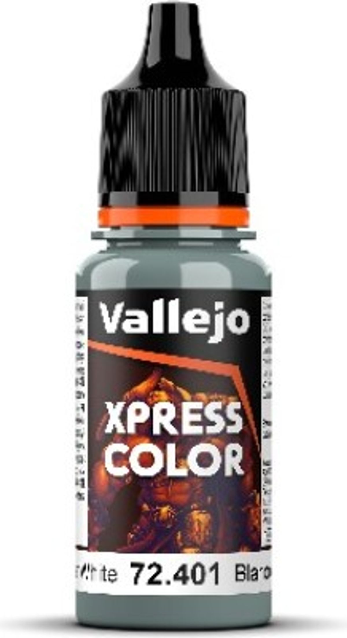 Vallejo - Xpress Color - Templar White - 18 Ml - 72401