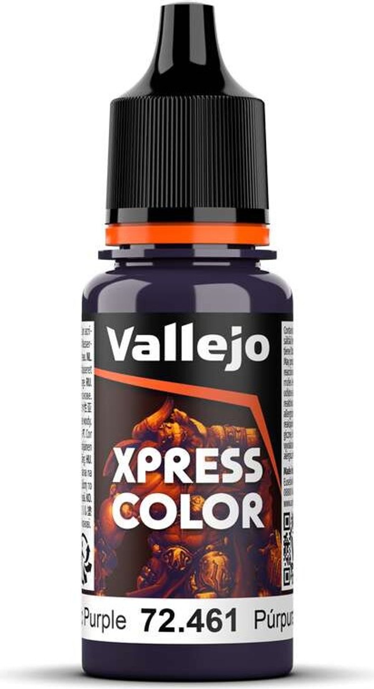 Vallejo - Xpress Color - Vampiric Purple - 18 Ml - 72461