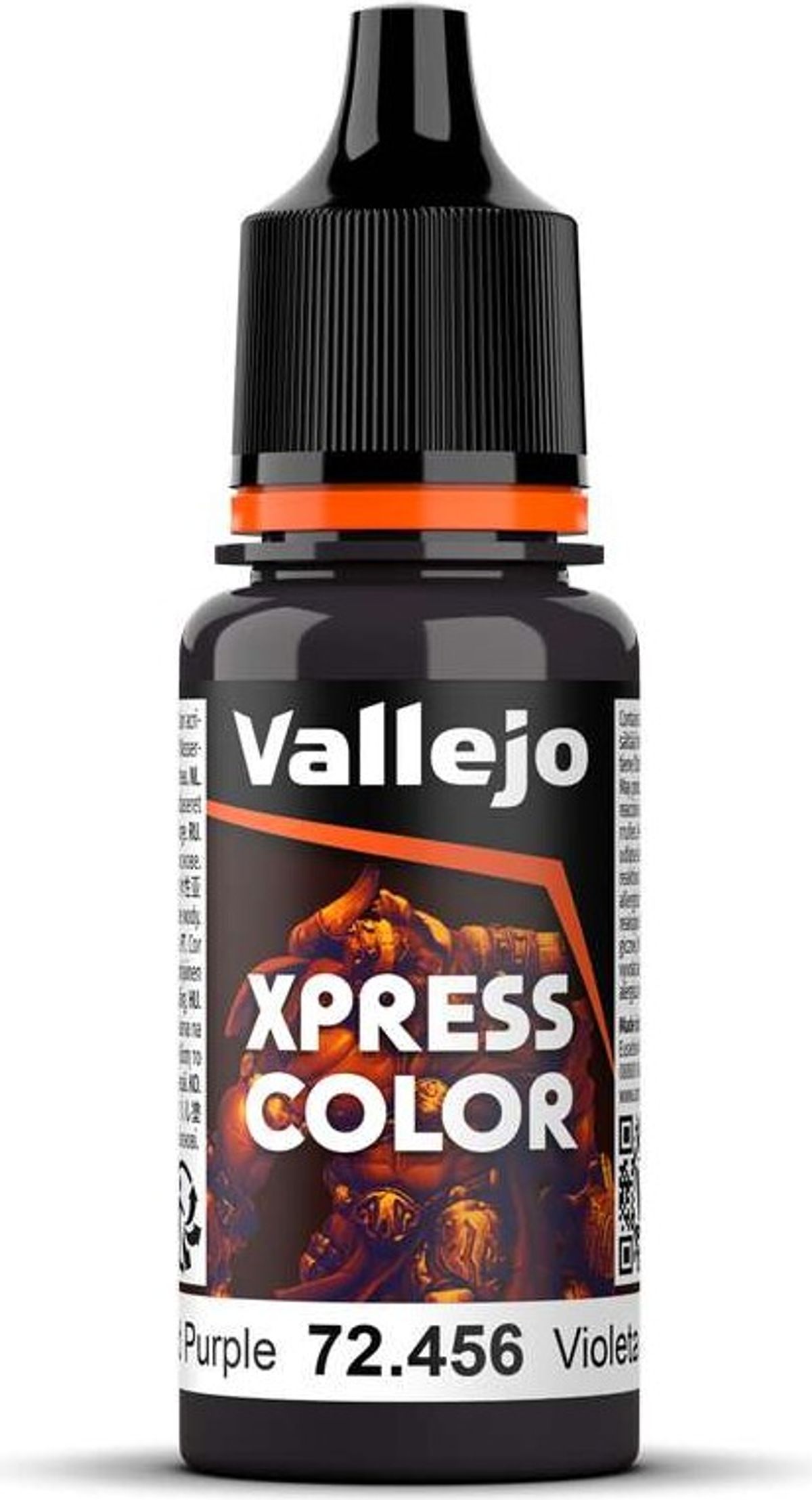 Vallejo - Xpress Color - Wicked Purple - 18 Ml - 72456