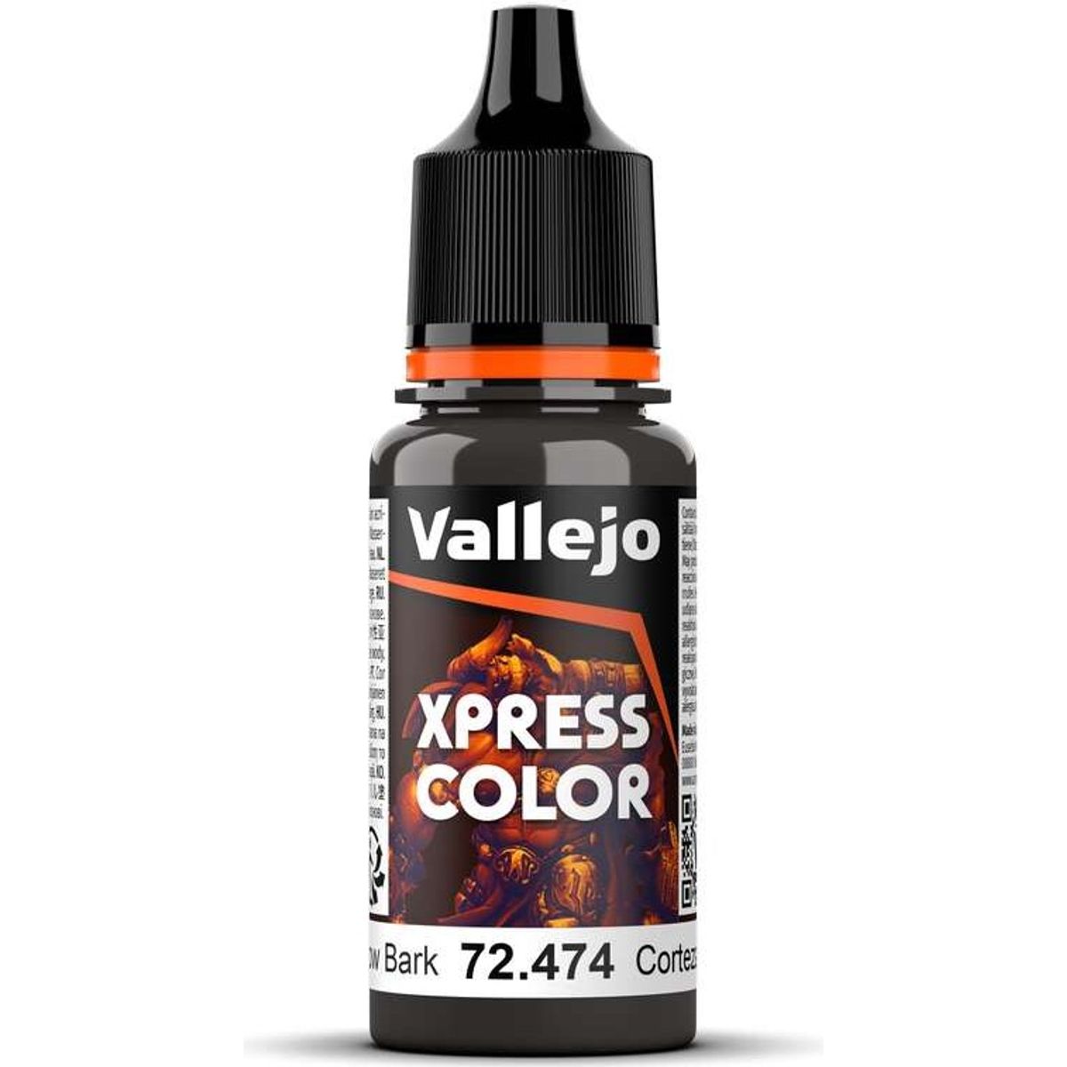 Vallejo - Xpress Color - Willow Bark - 18 Ml - 72474