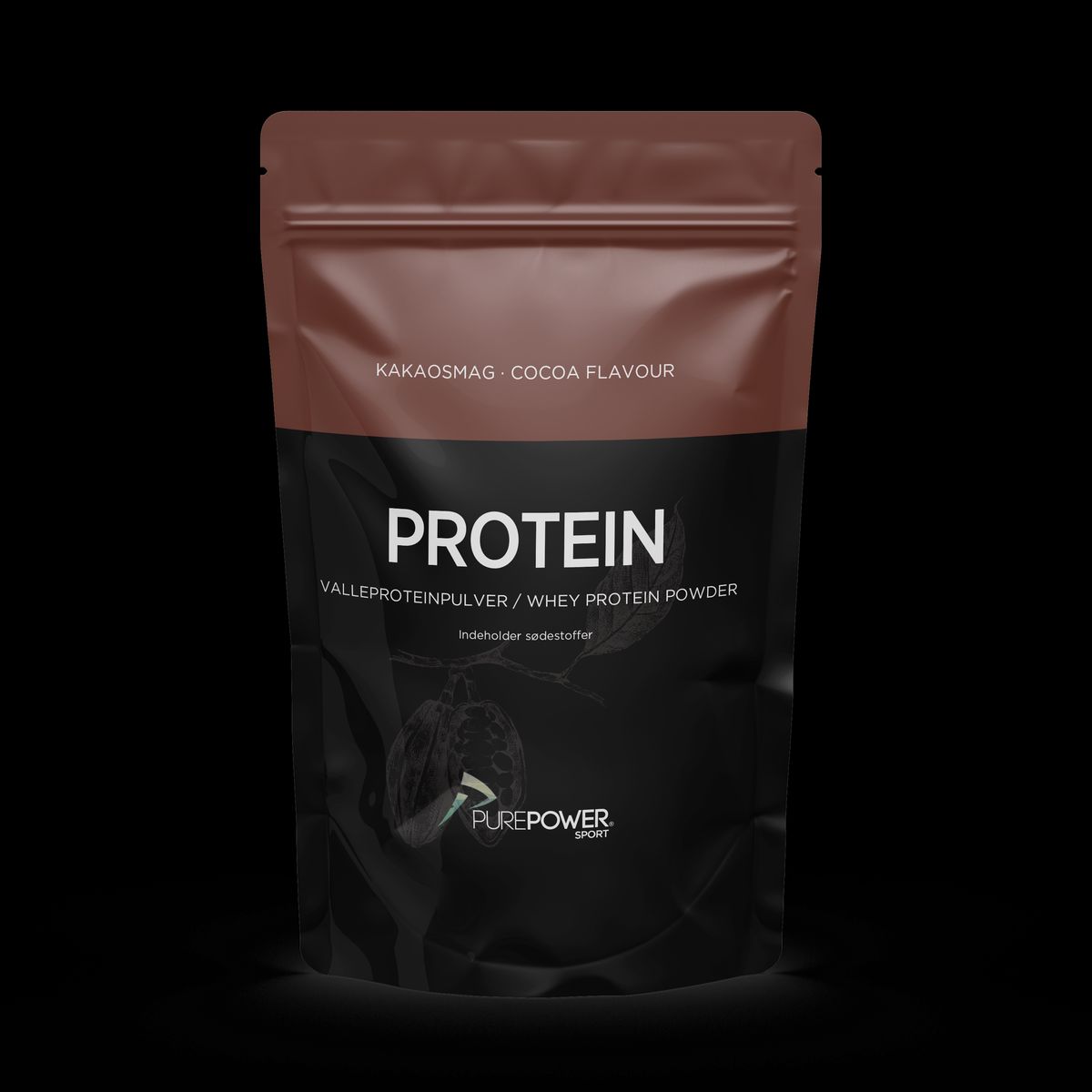 Valleprotein Kakao 400g