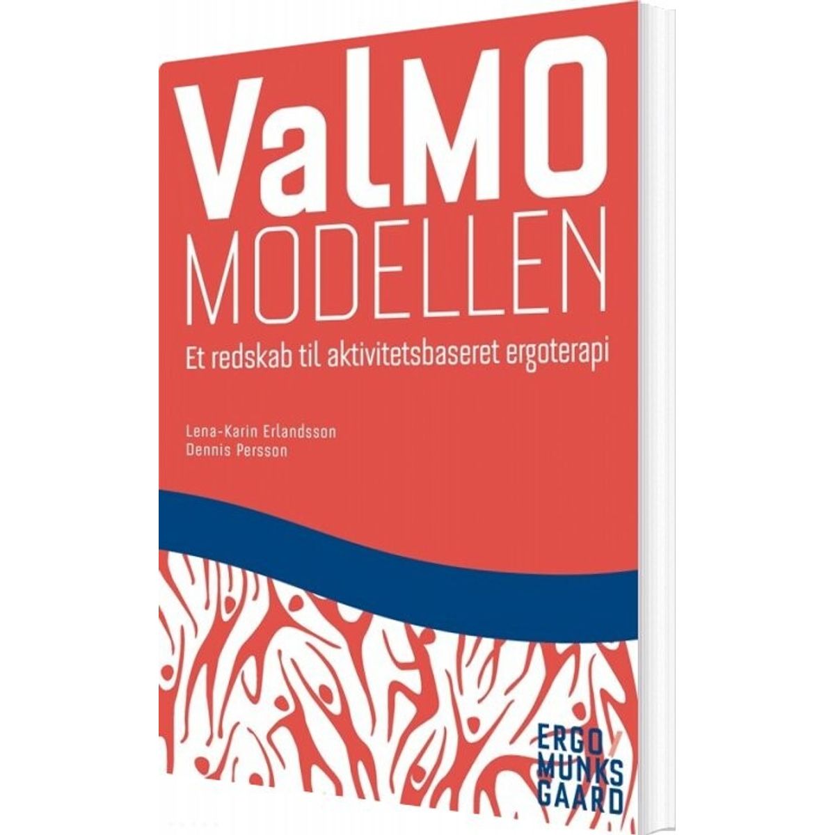 Valmo-modellen - Dennis Persson - Bog