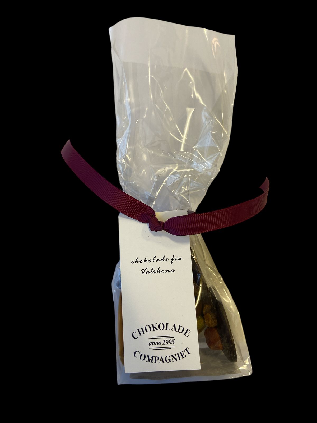 VALRHONA Mediterranéen Chokolade(10 stk)