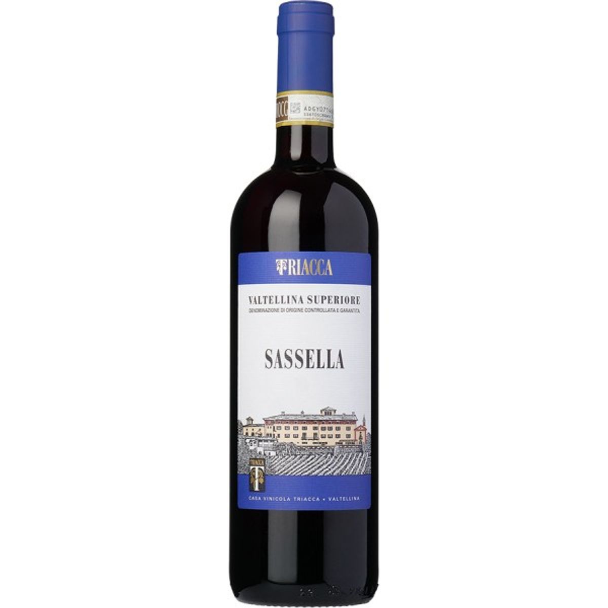 Valtellina Superiore 'Sassella' 2021