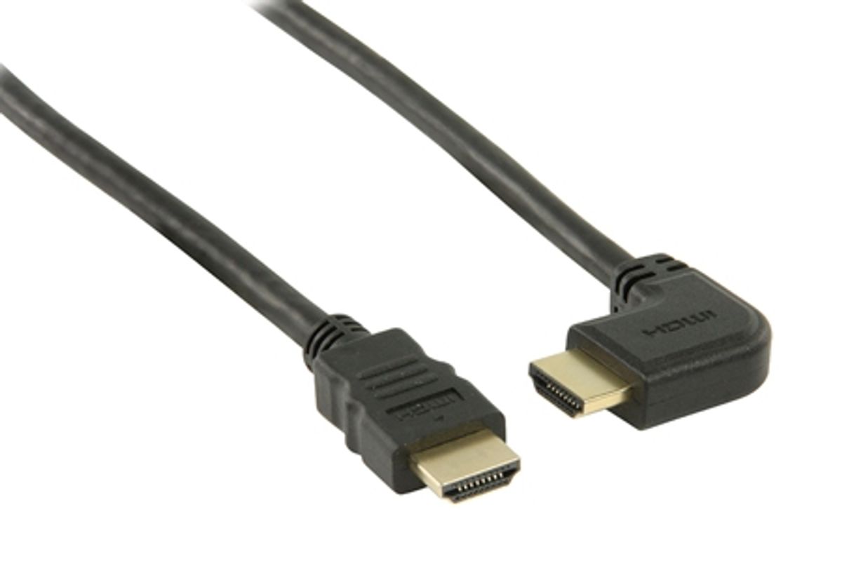 Valueline Højhastigheds HDMI-Kabel Med Ethernet - 2 Meter