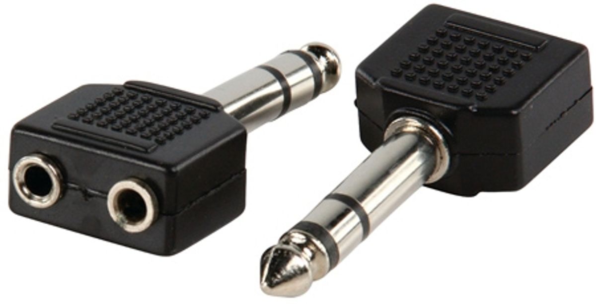 Valueline Stereo Adapter