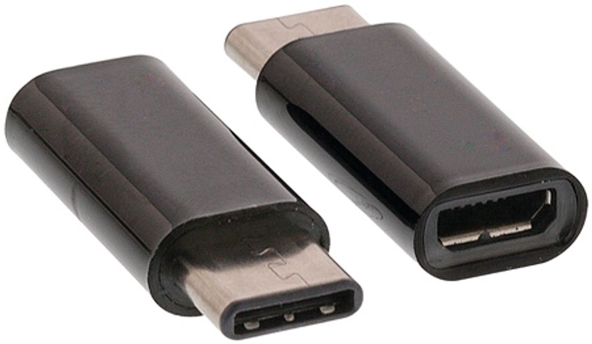 Valueline USB-C Til Micro-USB Adapter