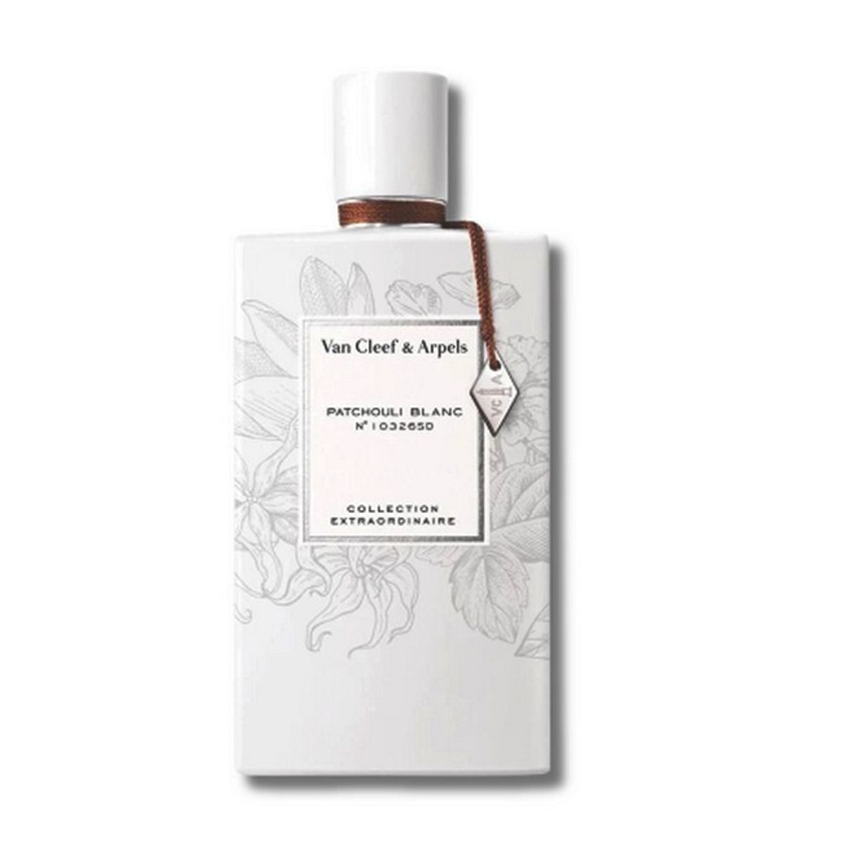 Van Cleef & Arpels - Patchouli Blanc - 75 ml - Edp