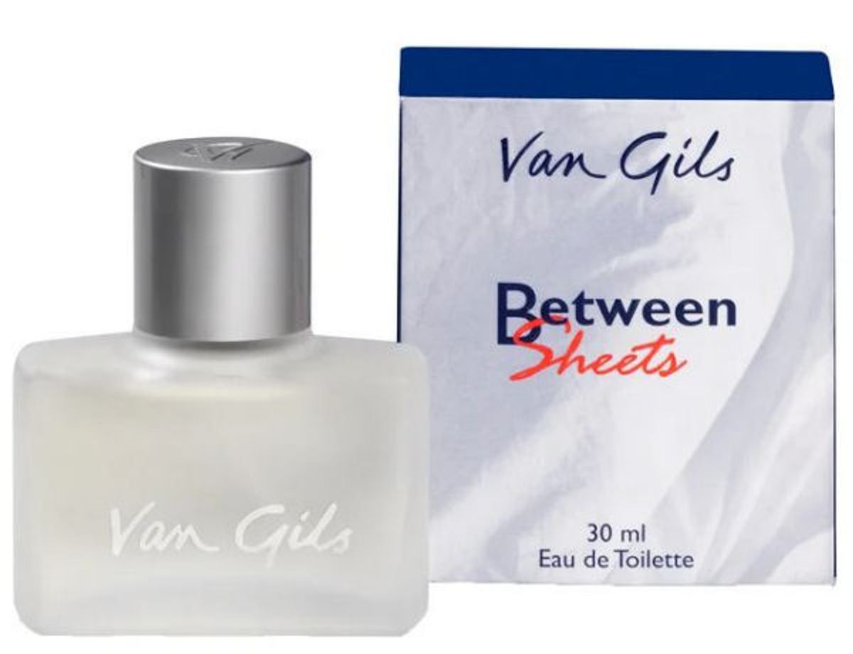 Van gils eau de toilette between sheets 30ml