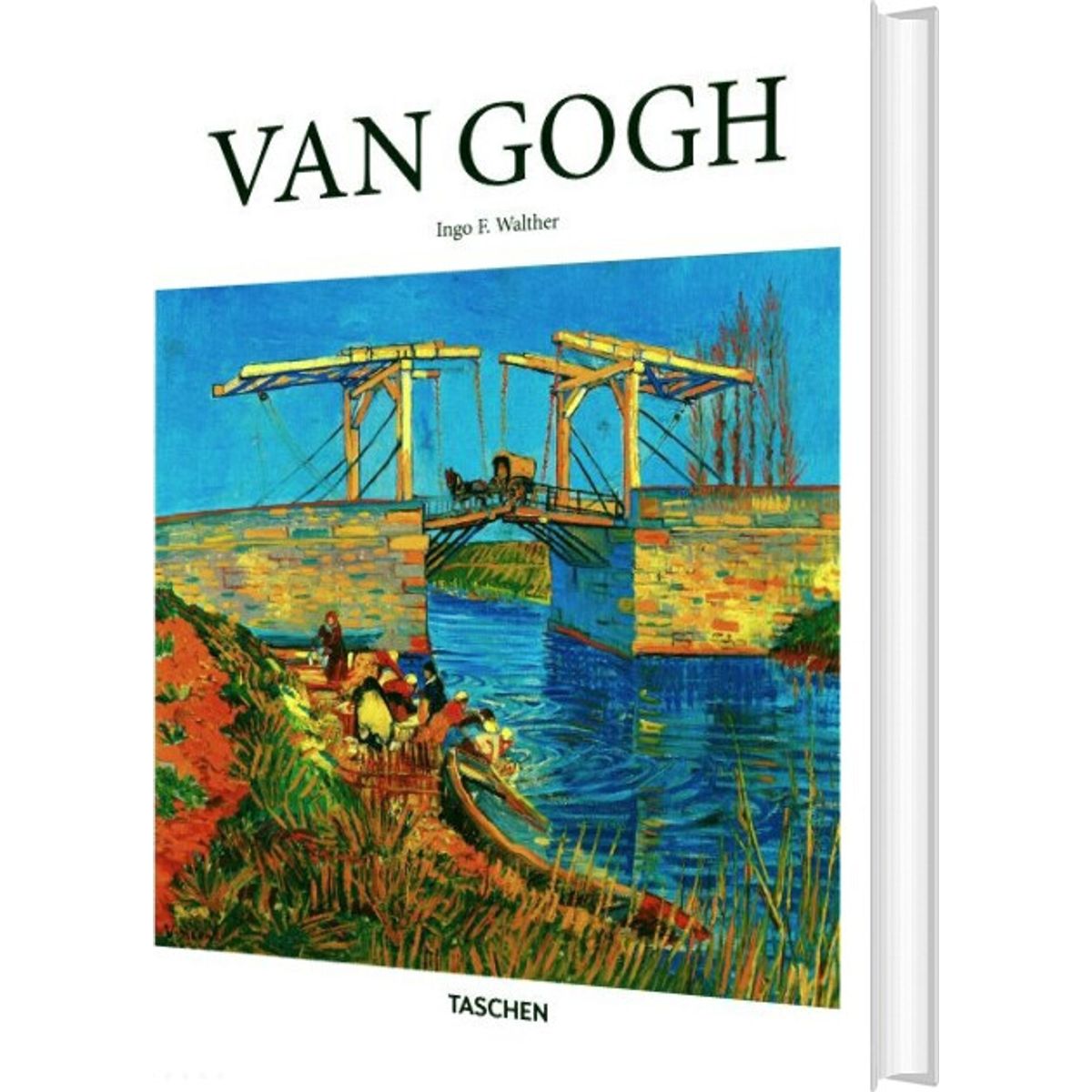 Van Gogh - Ingo F. Walther - English Book