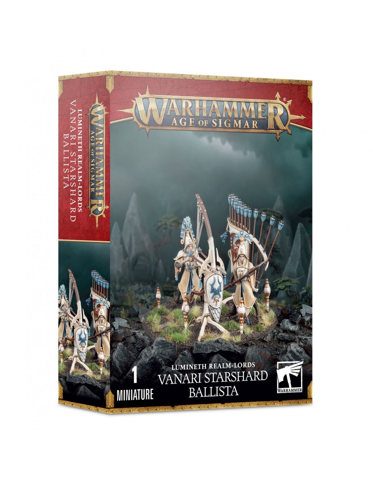 Vanari Starshard Ballista - Lumineth Realm-Lords - Age of Sigmar - Games Workshop