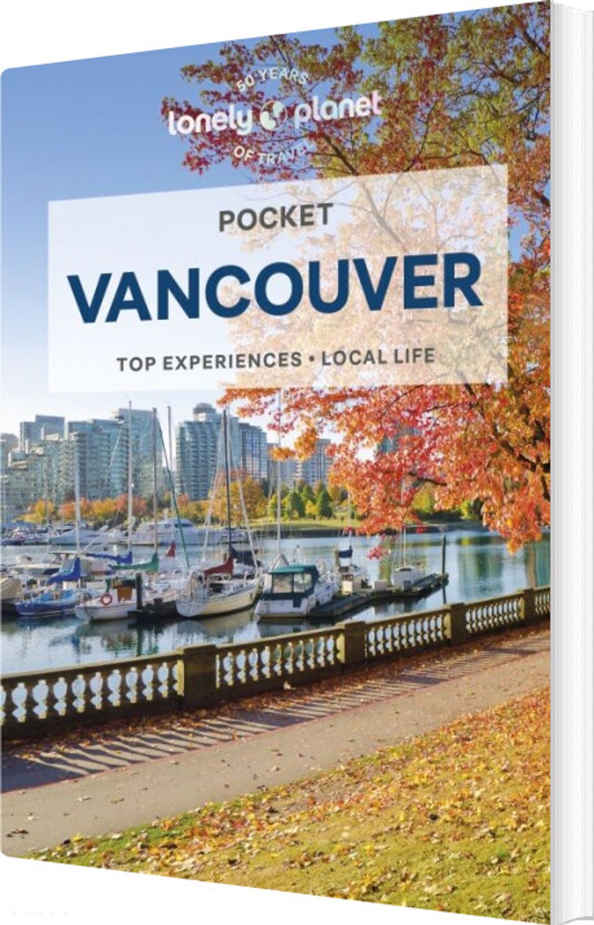 Vancouver Pocket - Diverse - English Book