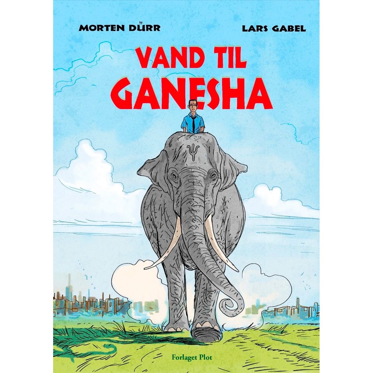 Vand til Ganesha