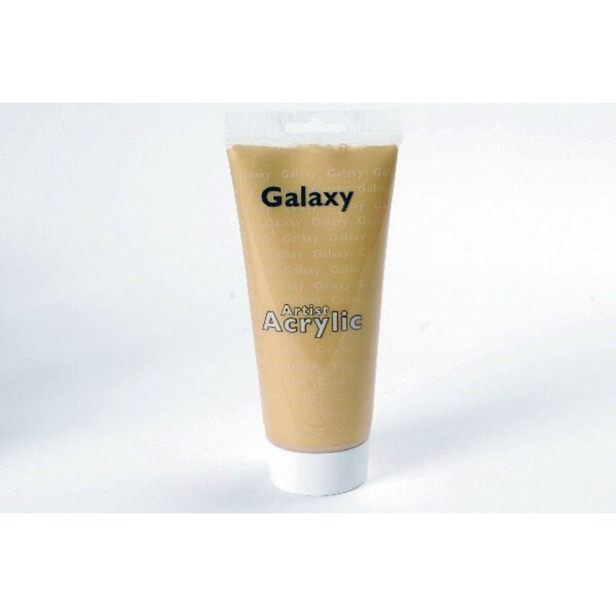 Vandbaseret Akrylmaling - 200 Ml - Guld - Galaxy Acrylic