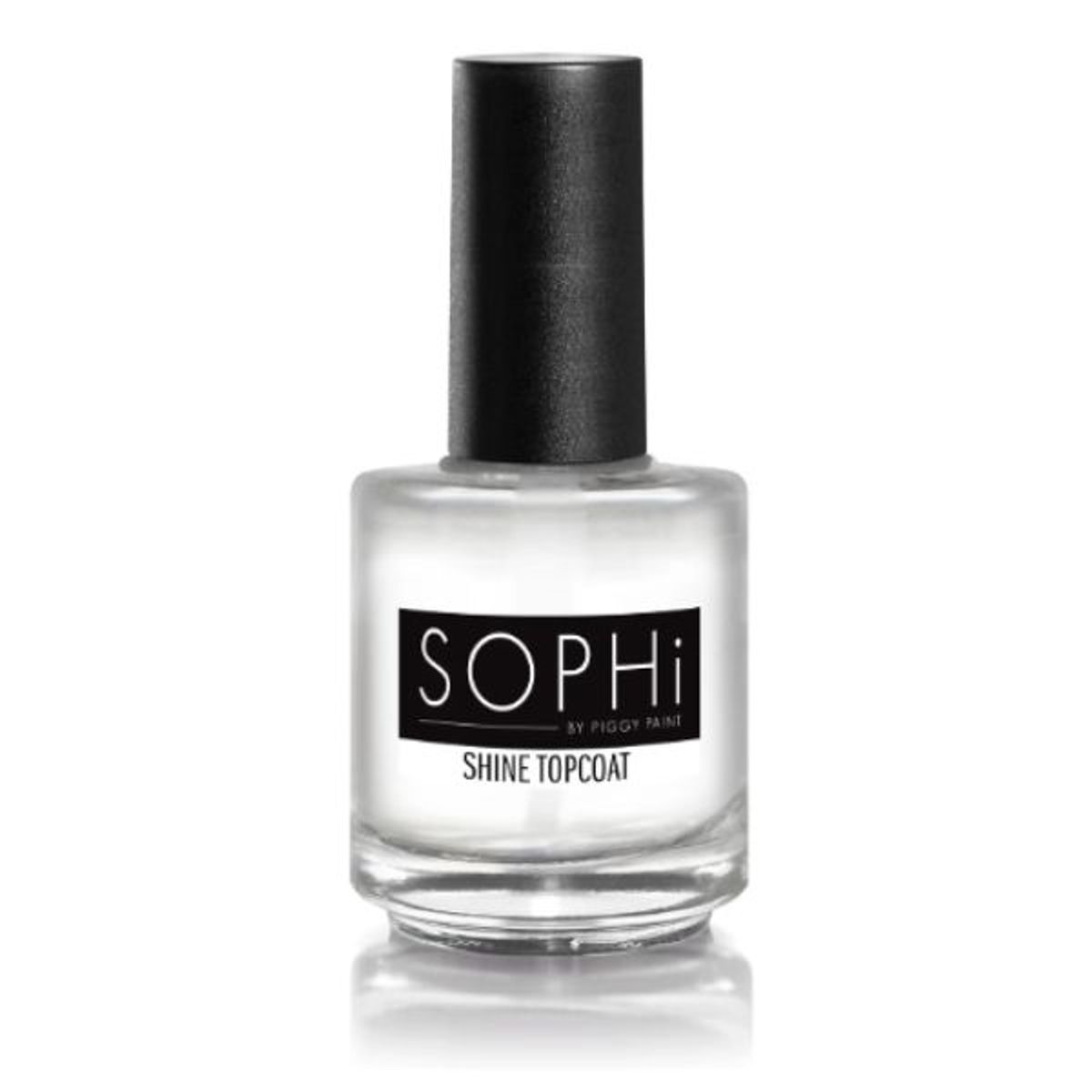 Vandbaseret Topcoat, SOPHi