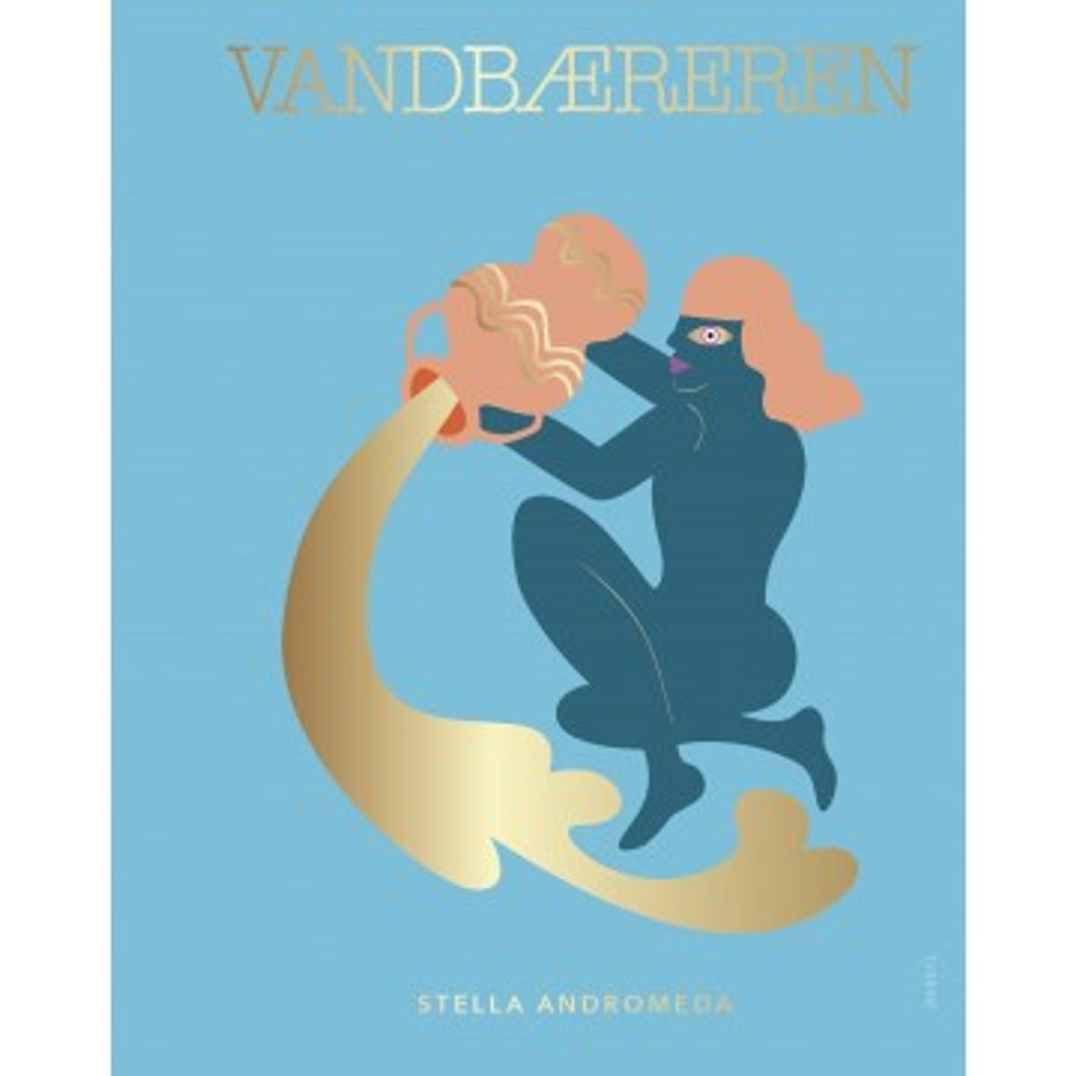 Vandbæreren - Stella Andromeda - Stjernetegn - GodKarmaShop