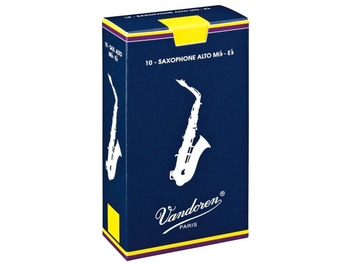 Vandoren SR211 Altsaxofon 1