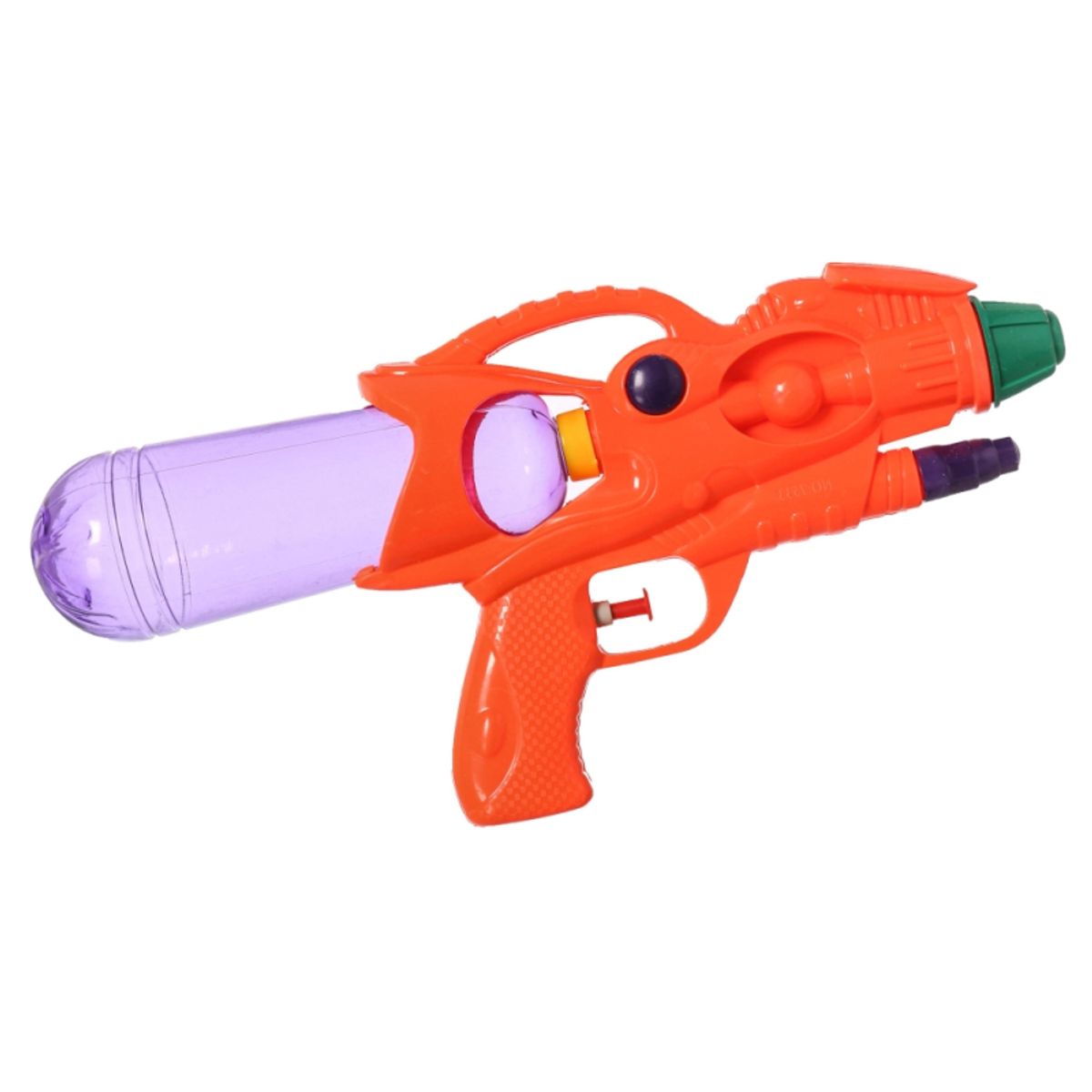 Vandpistol 32 cm. - Orange/lilla