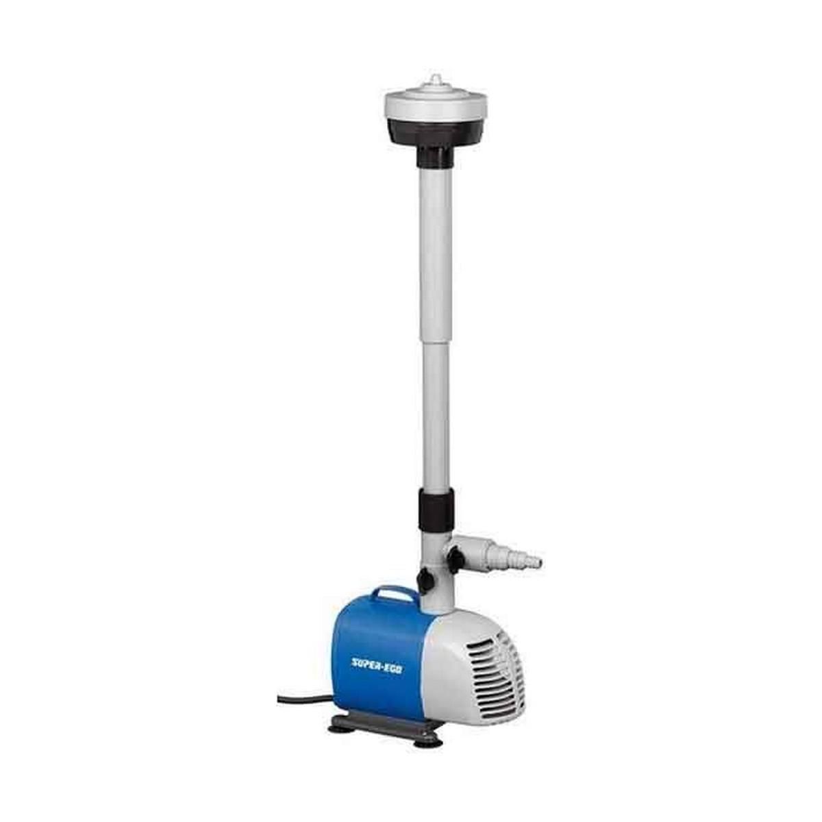 Vandpumpe Super Ego bfs-26 3000 L/H