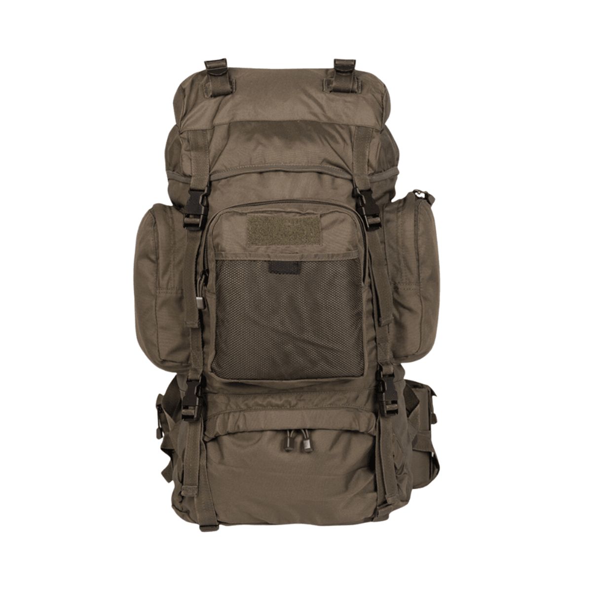 Vandre rygsæk 55 liter | OD Commando - Mil-Tec