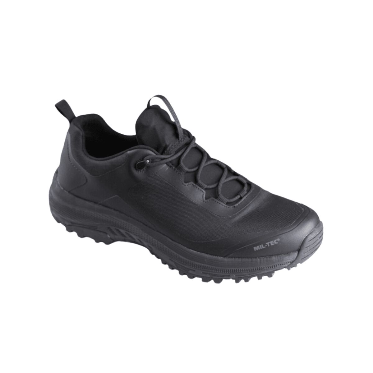 Vandre sneakers | Black Tactical Sneaker - Mil-Tec - 14