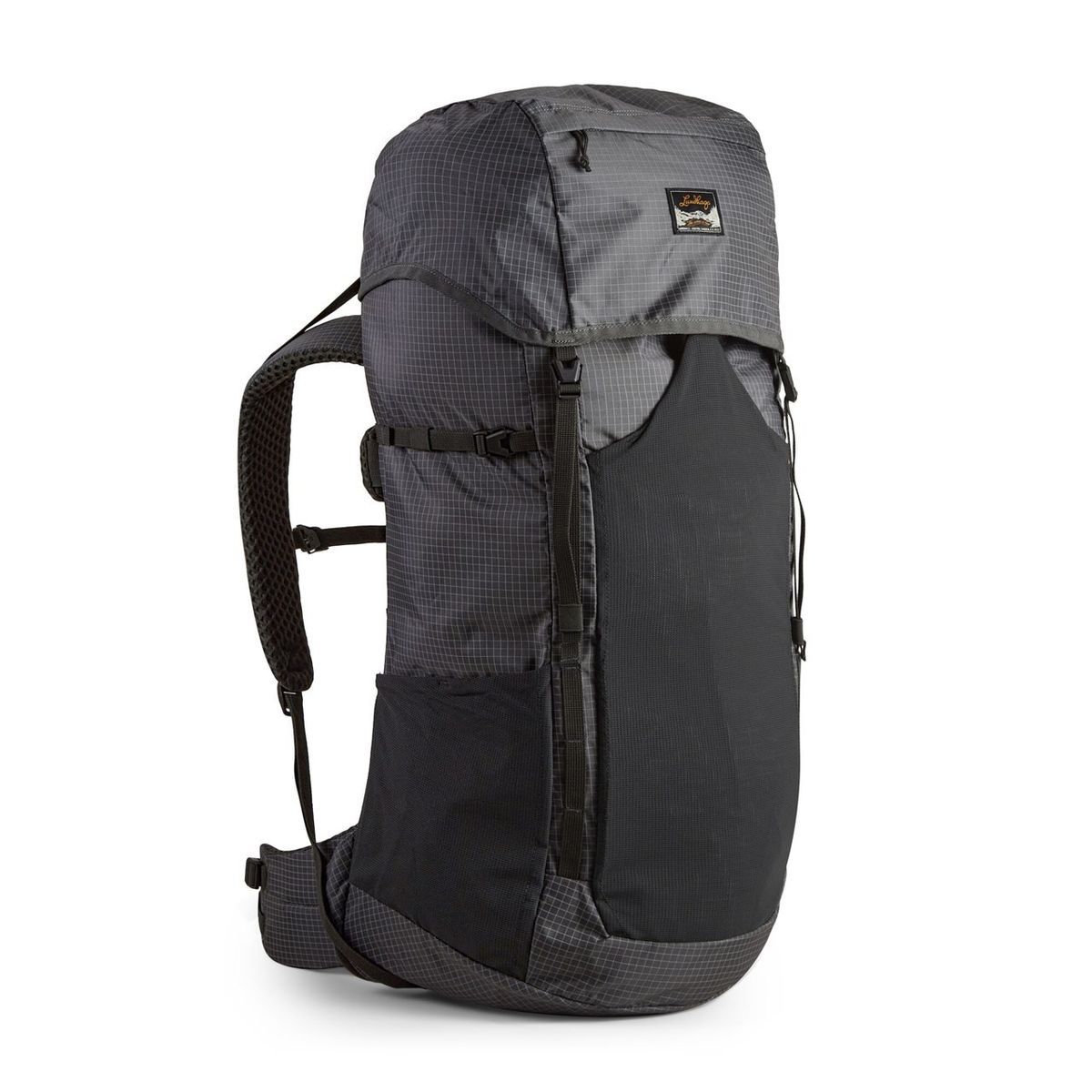 Vandrerygsæk 35 liter | Fulu Core 35 L - Lundhags - Granite