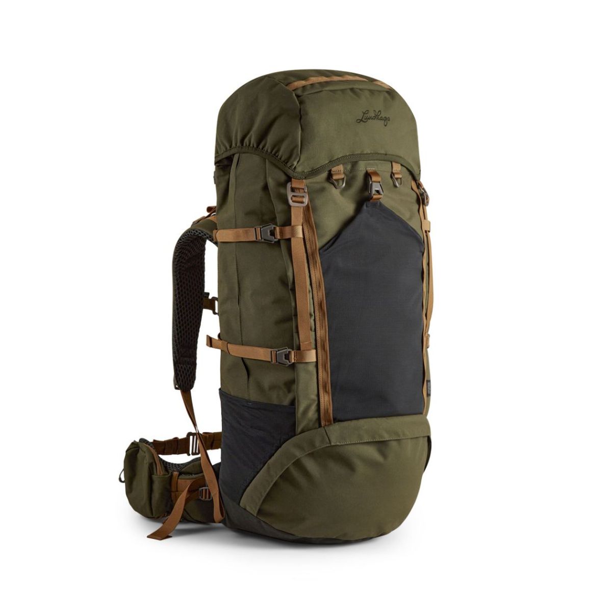 Vandrerygsæk 75L Saruk Pro 75 L Regular Short Hiking Backpack