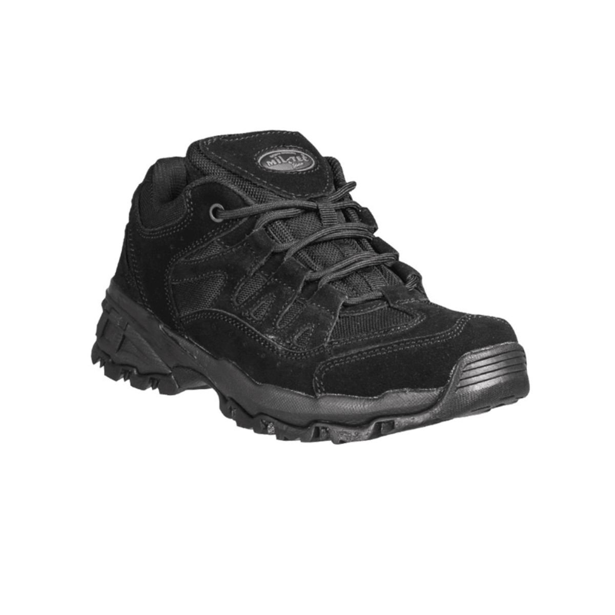 Vandresko | Black Squad Shoes 2,5 Inch - Mil-Tec - 10