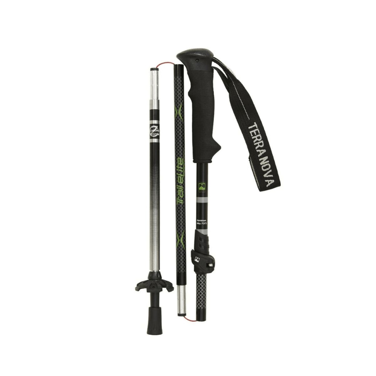 Vandrestav | Trail Elite Trekking Pole - Terra Nova