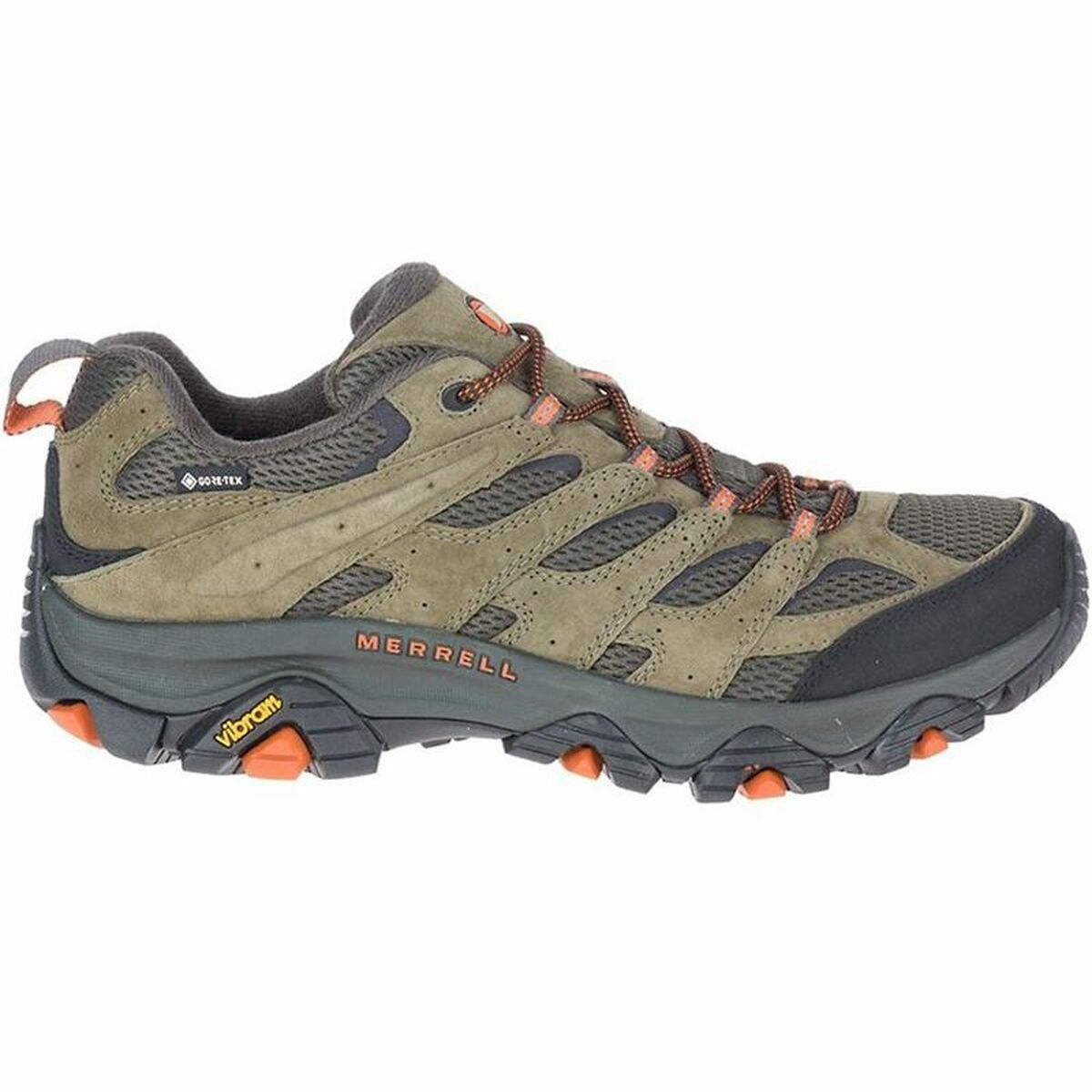 Vandrestøvler Merrell Moab 3 Gore-Tex Mænd Lys brun 43