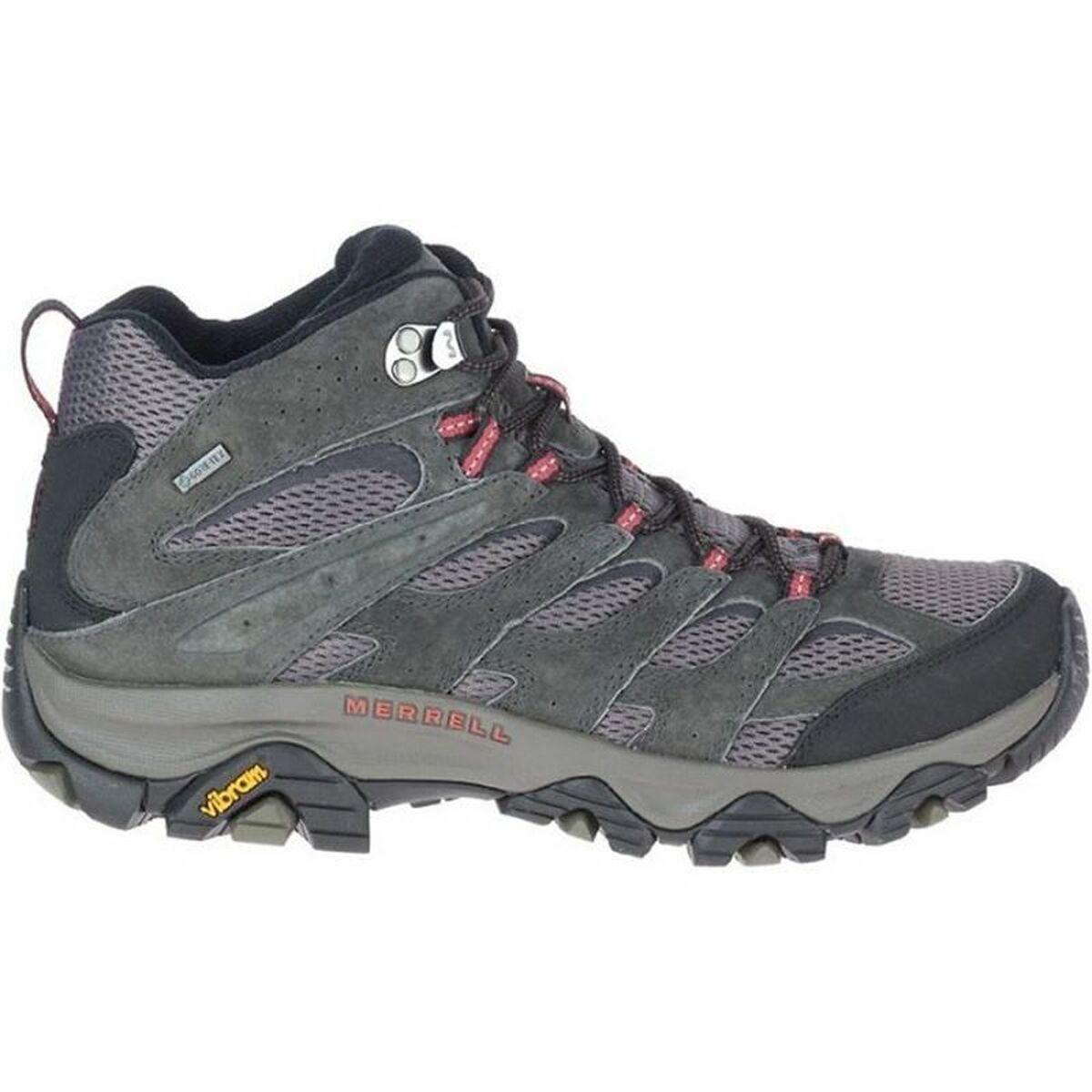 Vandrestøvler Merrell Moab 3 Mid Gore-Tex Mænd Grå 44