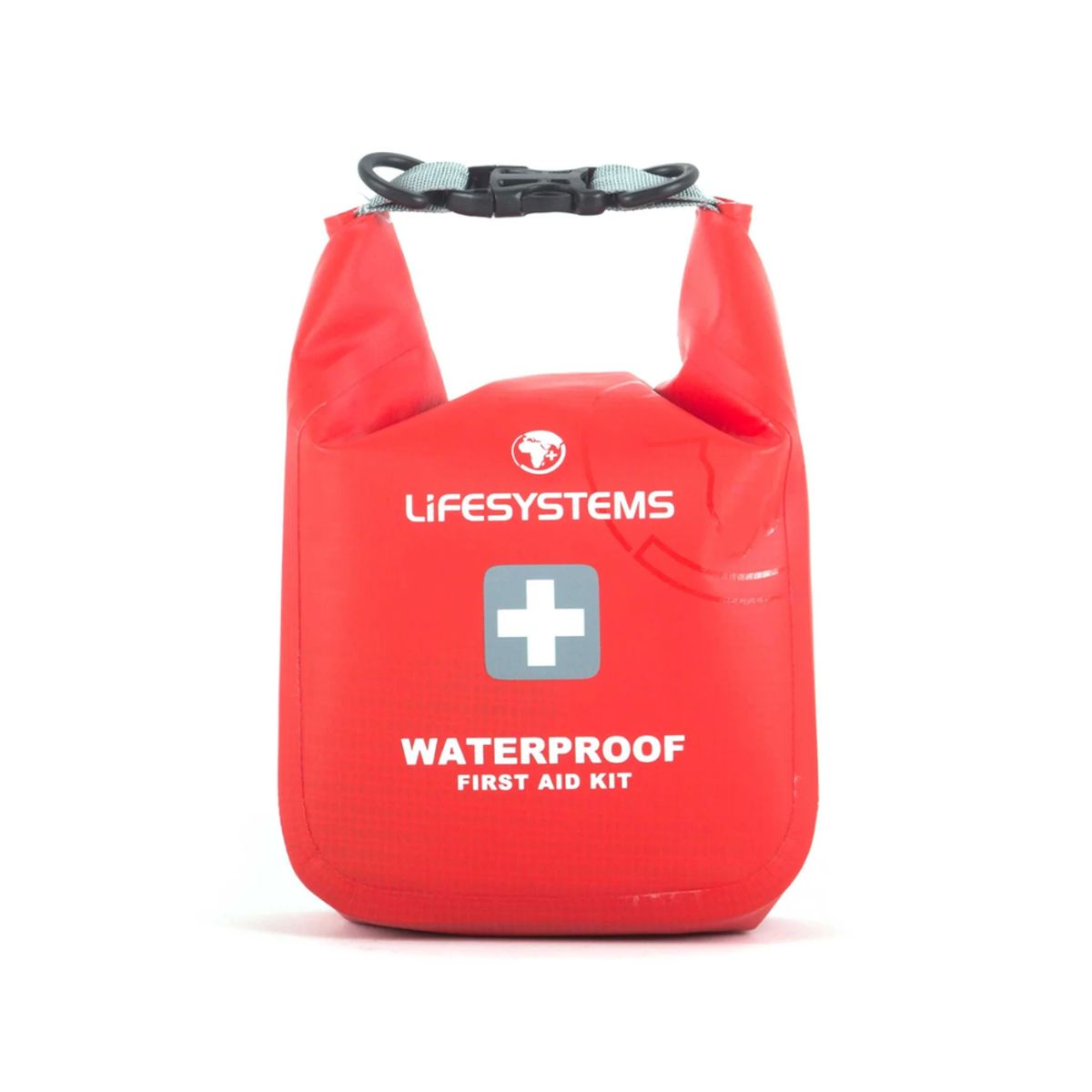 Vandtæt førstehjælpskasse - Waterproof First Aid Kit - LifeSystems