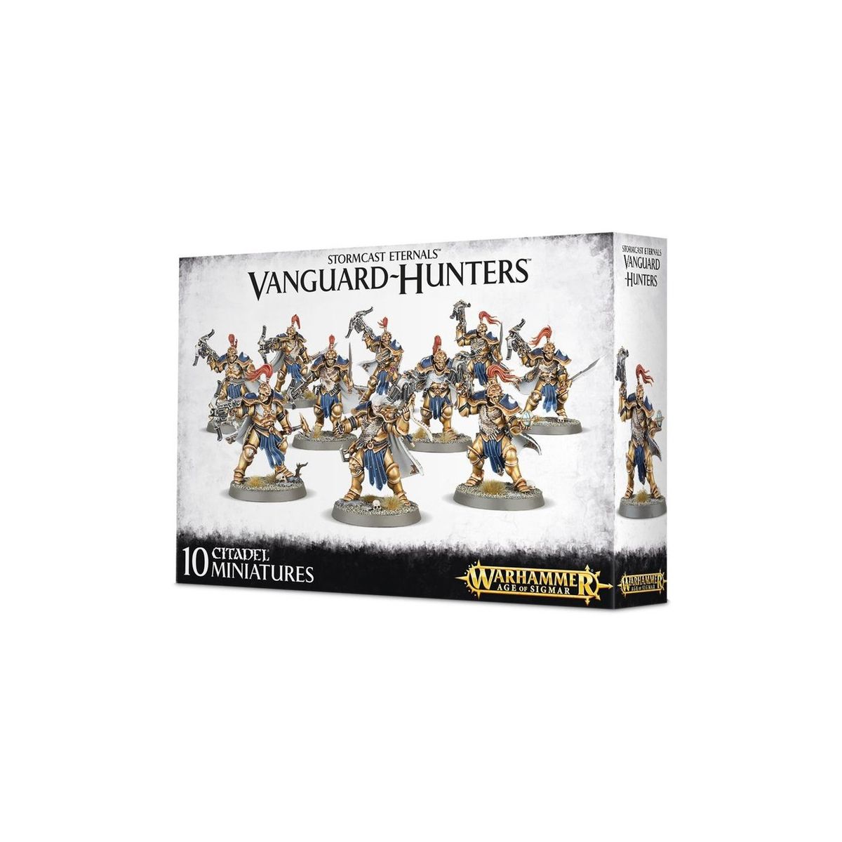 Vanguard-Hunters - Stormcast Eternals - Age of Sigmar - Games Workshop