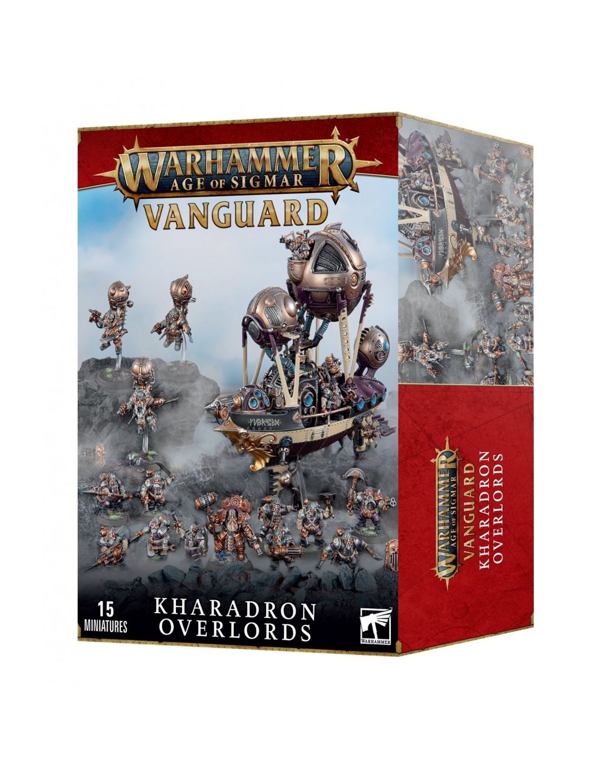 Vanguard - Kharadron Overlords - Age of Sigmar - Games Workshop